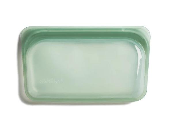 Snack Reusable Silicone Bag