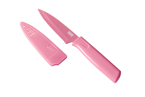 Colori Serrated Knives