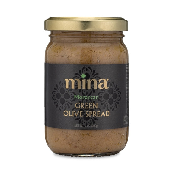 Olive Spreads