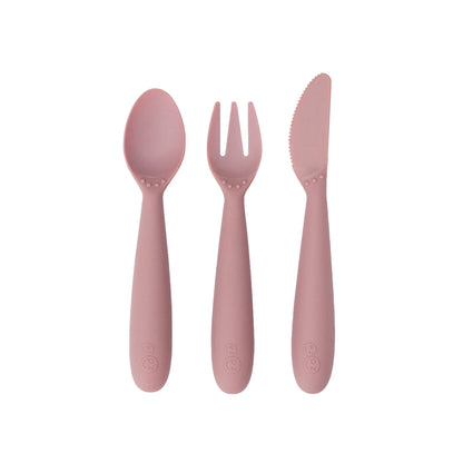 EZPZ Happy Utensils Set