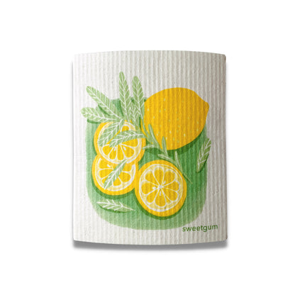 Sweetgum Swedish Dishcloths