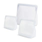 Stand Up Reusable Silicone Bag