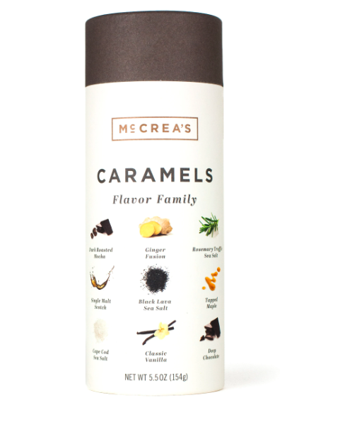 Flavor Family Caramels
