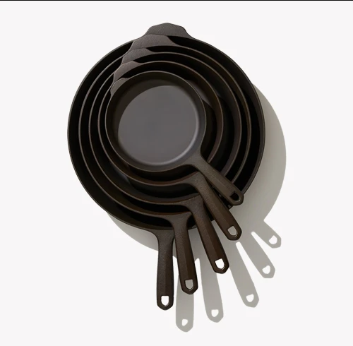 Cast Iron Skillets