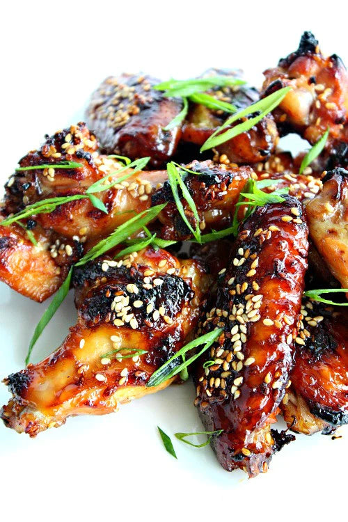 Ginger Soy Infusion Sauce
