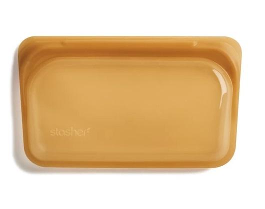 Snack Reusable Silicone Bag