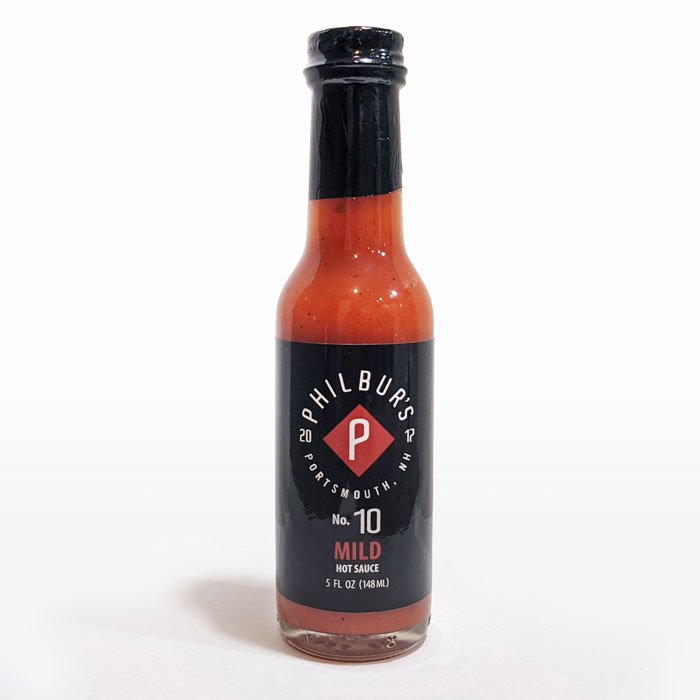 Philbur's Hot Sauce