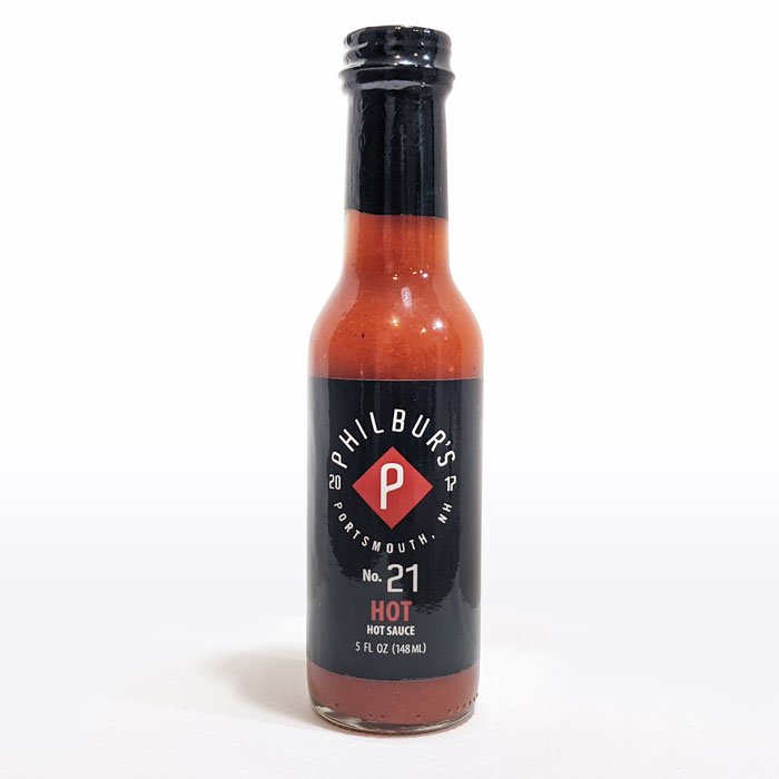 Philbur's Hot Sauce