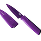 Colori Serrated Knives
