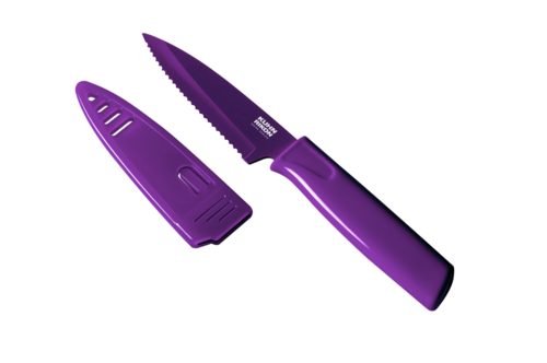 Colori Serrated Knives