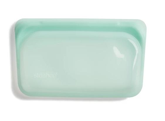 Snack Reusable Silicone Bag