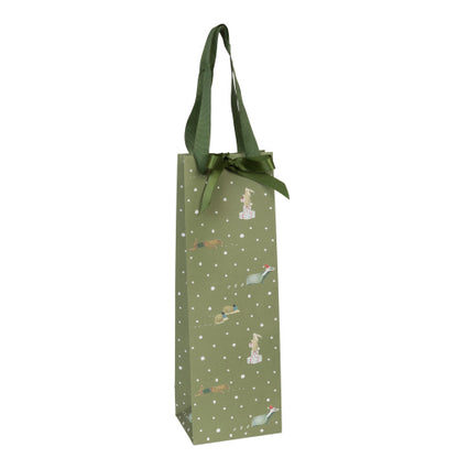 Festive Forest Gift Bags