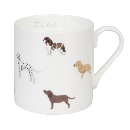 Fetch Mug