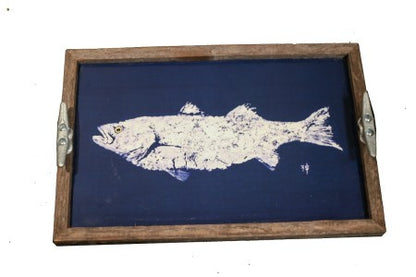 Nautical Driftwood Trays