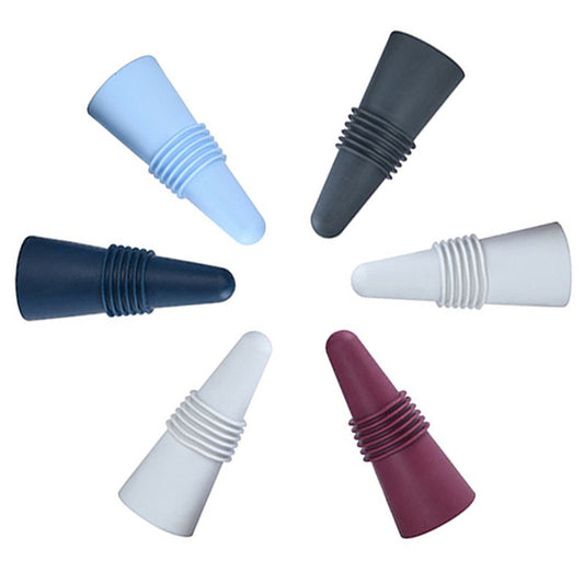 Wine Bottle Stoppers - 2 Pack